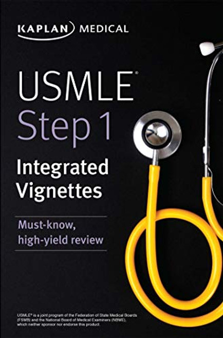 USMLE Step 1: Integrated Vignettes