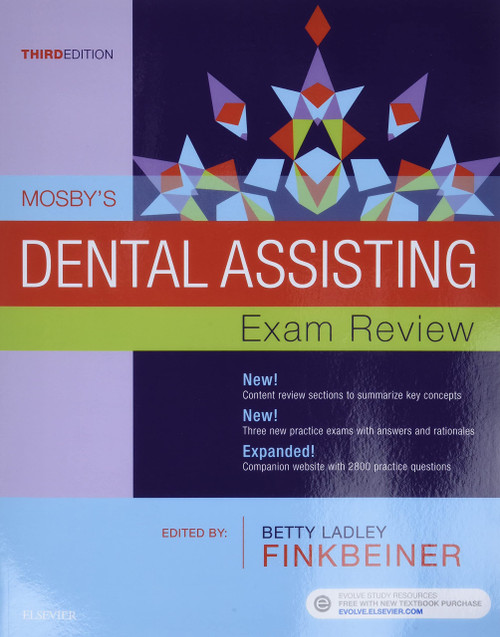 Mosby's Dental Assisting Exam Review