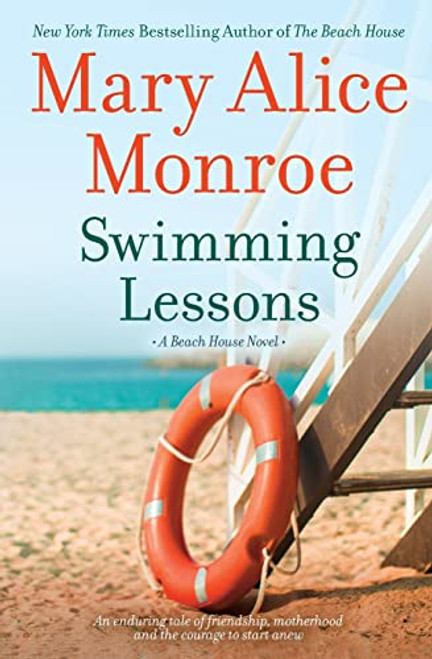 Swimming Lessons: A Novel (The Beach House, 2)