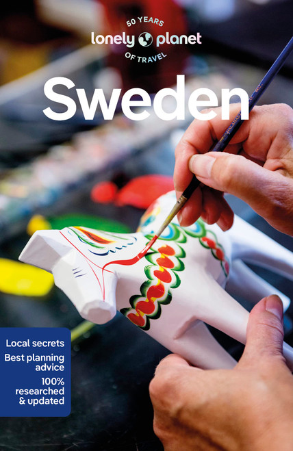 Lonely Planet Sweden 8 (Travel Guide)
