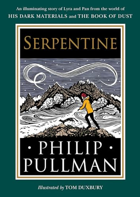 His Dark Materials: Serpentine