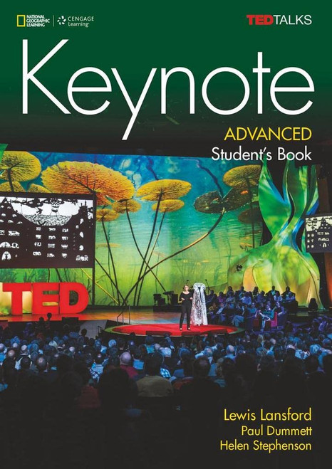 Keynote Advanced with DVD-ROM (Keynote (American English))