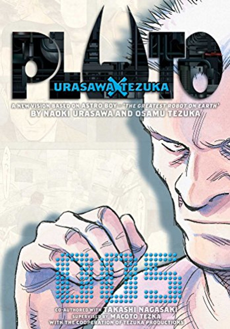 Pluto: Urasawa x Tezuka, Vol. 5 (5)