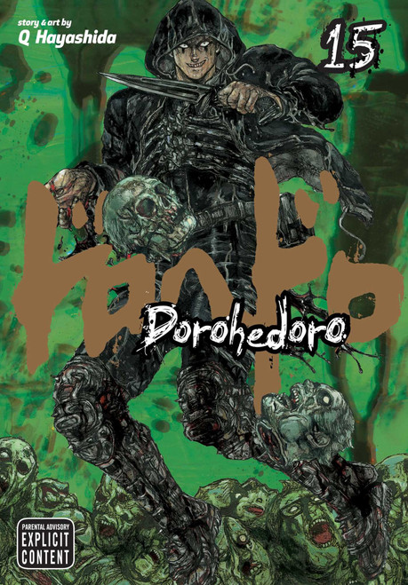 Dorohedoro, Vol. 15 (15)