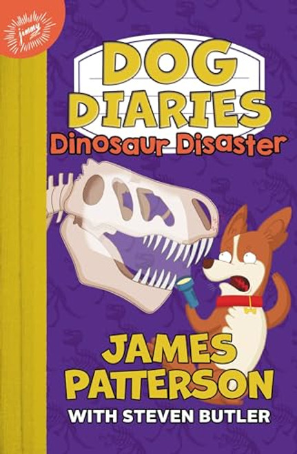 Dog Diaries: Dinosaur Disaster (Dog Diaries, 6)