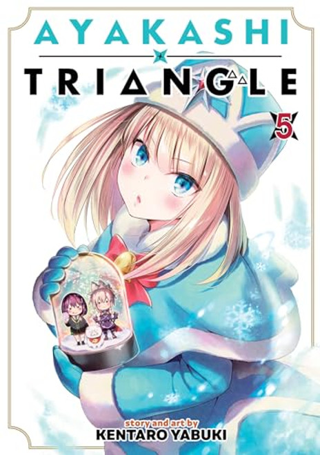 Ayakashi Triangle Vol. 5