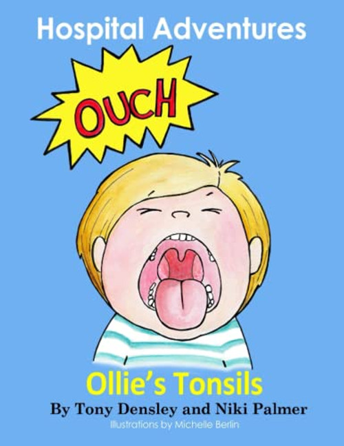 Ollie's Tonsils