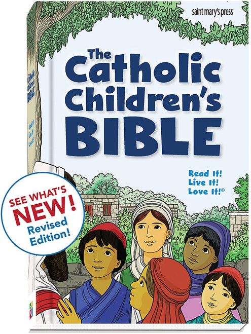 The Catholic Children's Bible, Revised: (hardcover)