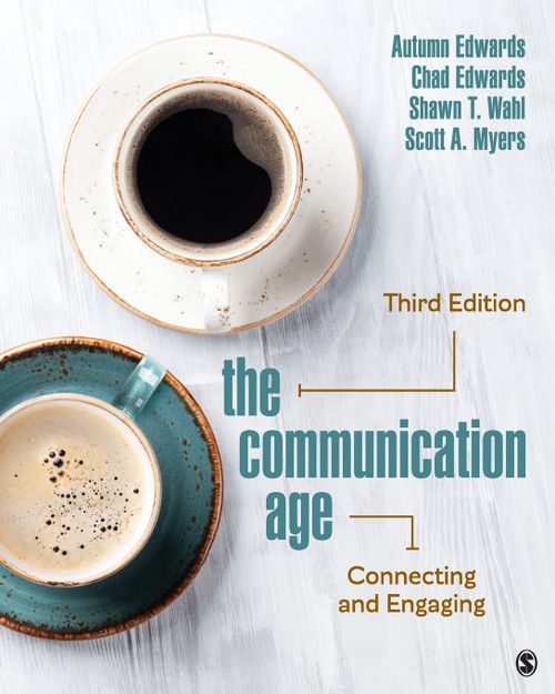 The Communication Age: Connecting and Engaging