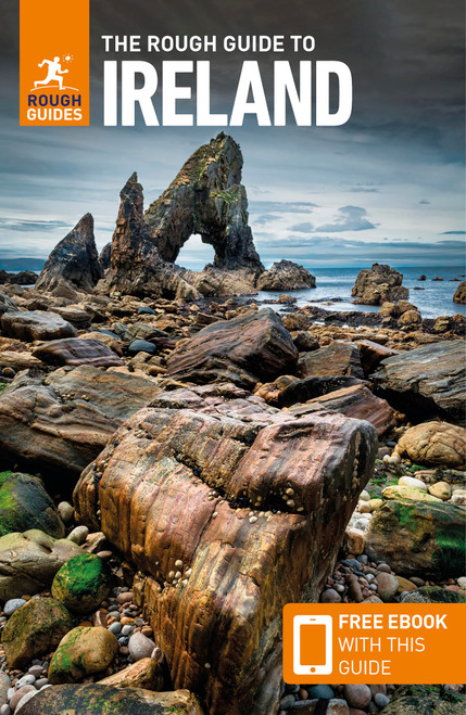 The Rough Guide to Ireland (Travel Guide with Free eBook) (Rough Guides)