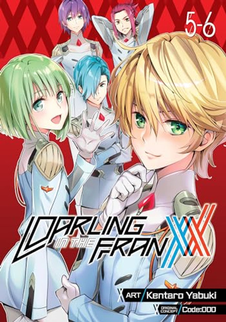 DARLING in the FRANXX Vol. 5-6