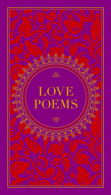 Love Poems (Barnes & Noble Leatherbound Pocket Editions)