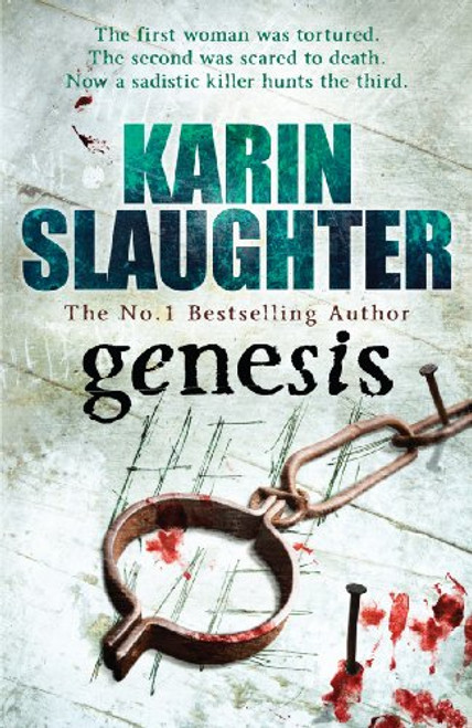 Genesis (Will Trent, Book 3)