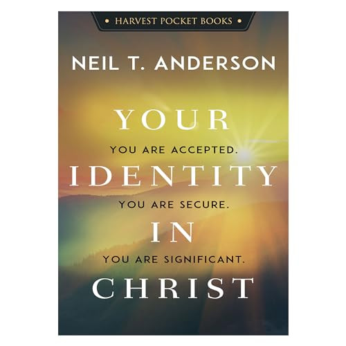 Your Identity in Christ (Harvest Pocket Books)