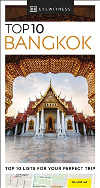 DK Eyewitness Top 10 Bangkok (Pocket Travel Guide)