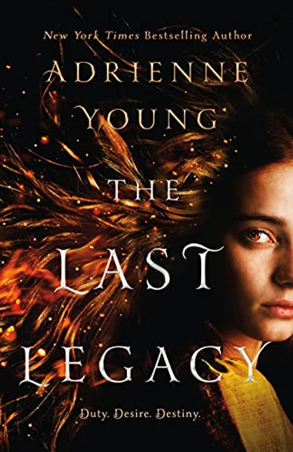 The Last Legacy: A Novel (The World of the Narrows, 3)