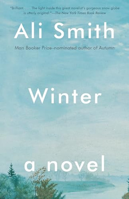 Winter: A Novel (Seasonal Quartet)