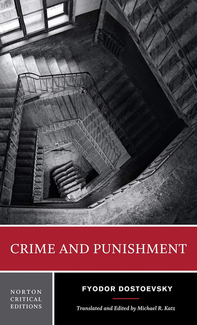 Crime and Punishment: A Norton Critical Edition (Norton Critical Editions)