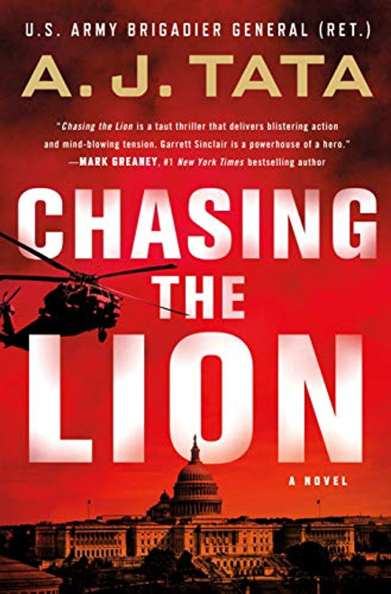 Chasing the Lion: A Garrett Sinclair Novel (Garrett Sinclair, 1)