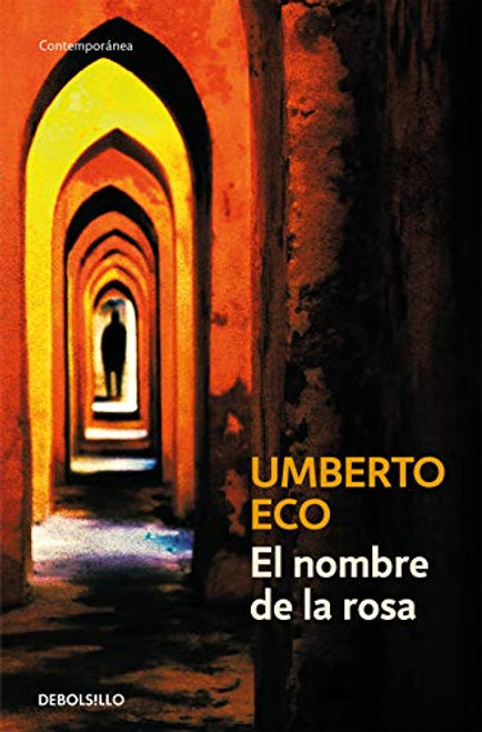 El nombre de la rosa / The Name of the Rose (Spanish Edition)