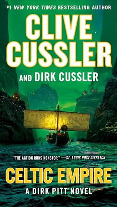 Celtic Empire (Dirk Pitt Adventure)