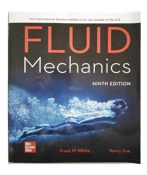 ISE Fluid Mechanics (ISE HED MECHANICAL ENGINEERING)