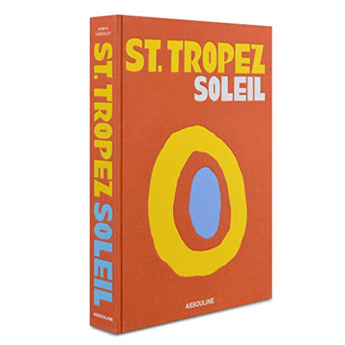 St. Tropez Soleil - Assouline Coffee Table Book