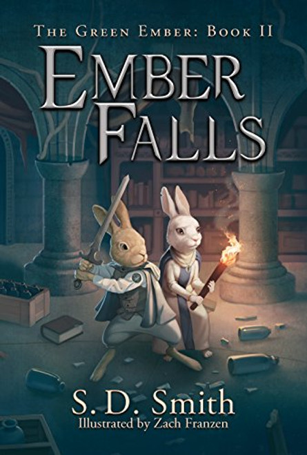 Ember Falls (The Green Ember Series: Book 2)