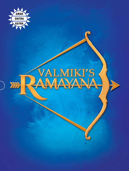 Valmiki's Ramayana: 6 Volume Set | Mythology & Folktales | Children, Kids and Adults | Amar Chitra Katha