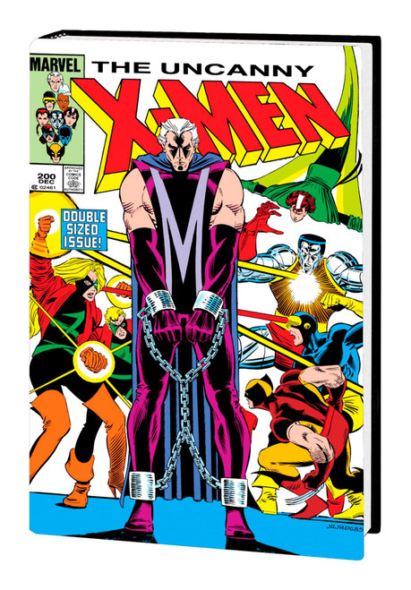 THE UNCANNY X-MEN OMNIBUS VOL. 5 (Uncanny X-men Omnibus, 5)