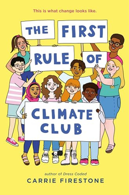 The First Rule of Climate Club