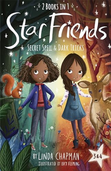 Secret Spell & Dark Tricks: Books 3 and 4 (Star Friends)