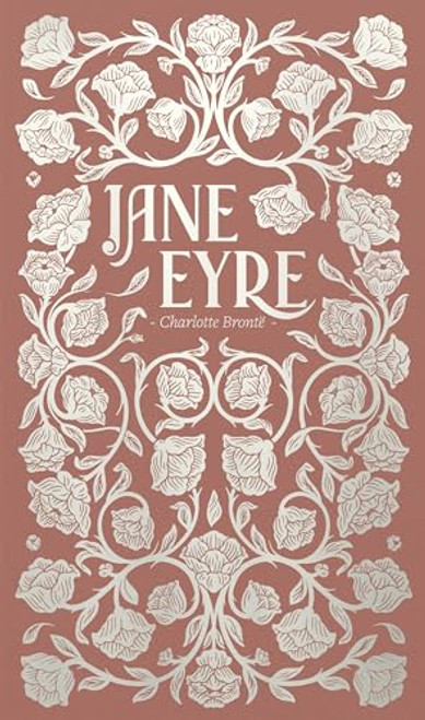 Jane Eyre (Wordsworth Luxe Collection)