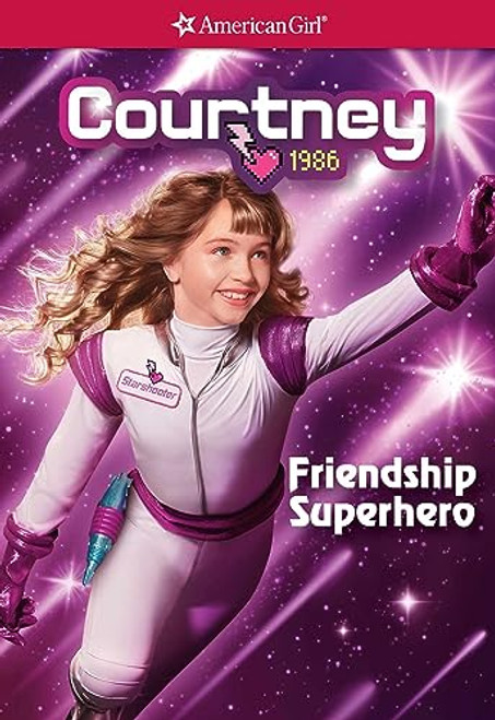 Courtney Friendship Superhero (American Girl Historical Characters)