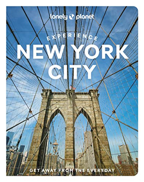 Lonely Planet Experience New York City 1 (Travel Guide)