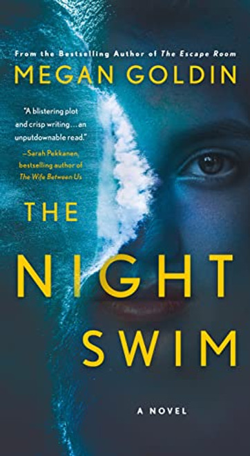 The Night Swim: A Novel (Rachel Krall, 1)