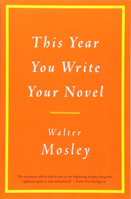 This Year You Write Your Novel