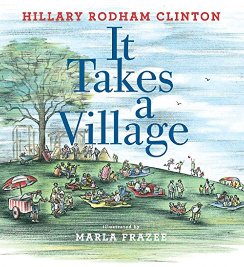 It Takes a Village: Picture Book