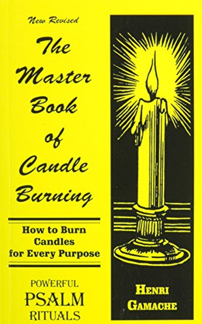 Master Book of Candle Burning