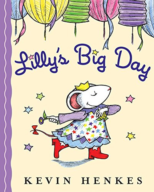 Lilly's Big Day