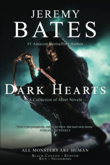Dark Hearts: A Collection of Four Novellas