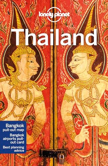 Lonely Planet Thailand 18 (Travel Guide)