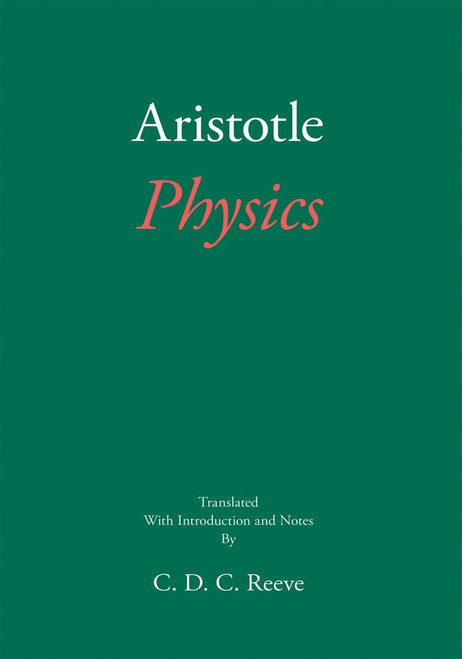 Physics (The New Hackett Aristotle)
