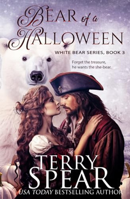 Bear of a Halloween (White Bear Series)