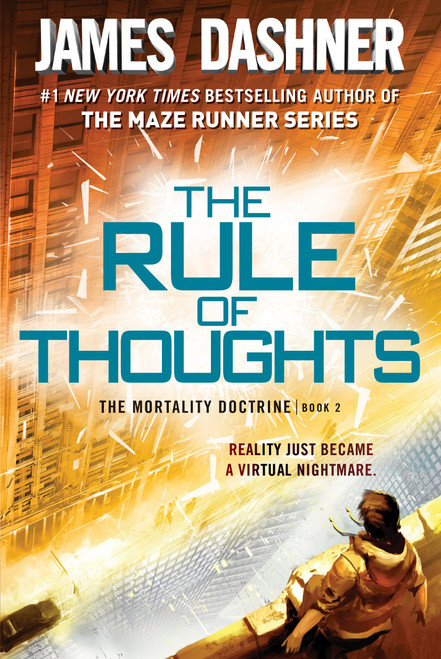 The Rule of Thoughts (The Mortality Doctrine, Book Two)