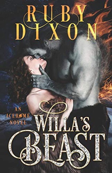 Willa's Beast: A SciFi Alien Romance (Icehome)