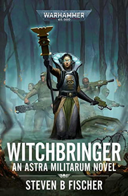 Witchbringer (Warhammer 40,000)