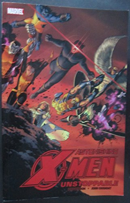 Astonishing X-Men, Vol. 4: Unstoppable