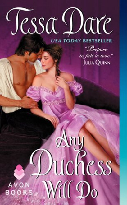 Any Duchess Will Do (Spindle Cove, 4)