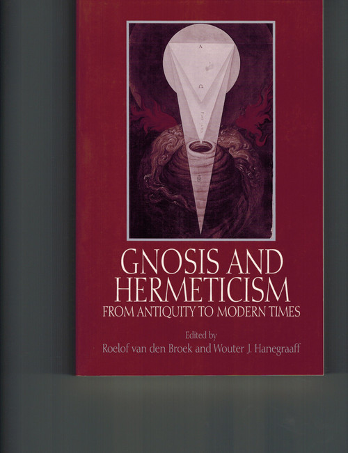 Gnosis and Hermeticism from Antiquity to Modern Times (SUNY Series in Western Esoteric Traditions)